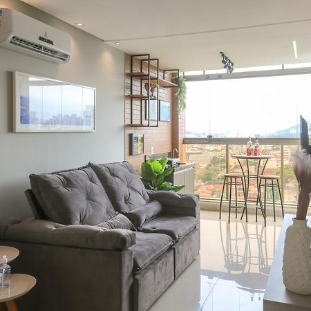 Max134: Apartamento Novo E Lazer Completo 1 Quadra Do Mar Appartamento Vila Velha  Esterno foto