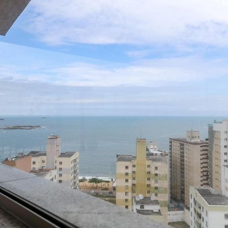 Max134: Apartamento Novo E Lazer Completo 1 Quadra Do Mar Appartamento Vila Velha  Esterno foto