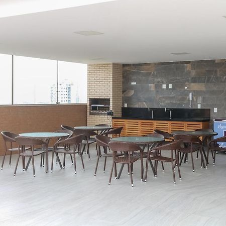 Max134: Apartamento Novo E Lazer Completo 1 Quadra Do Mar Appartamento Vila Velha  Esterno foto