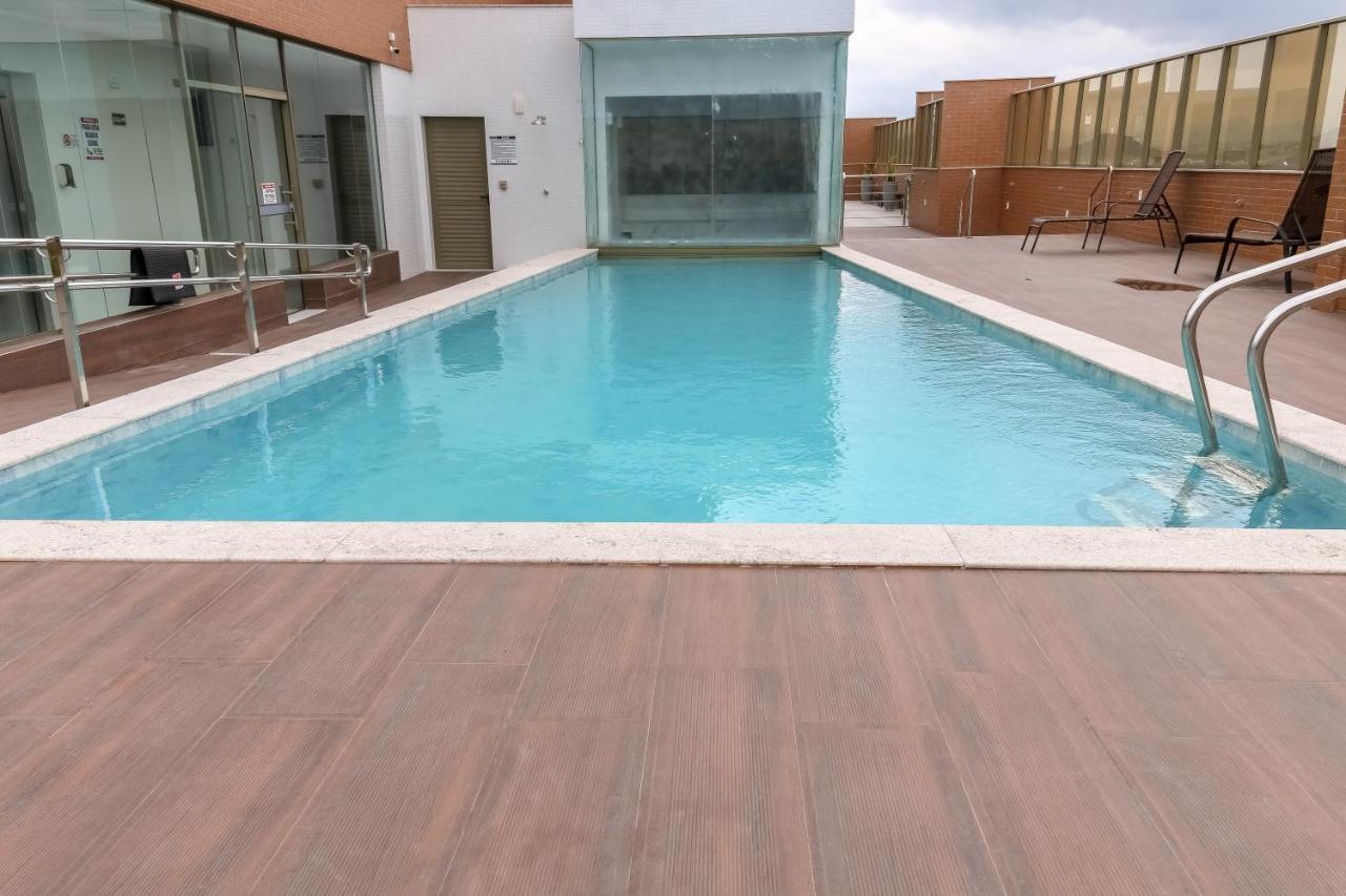 Max134: Apartamento Novo E Lazer Completo 1 Quadra Do Mar Appartamento Vila Velha  Esterno foto