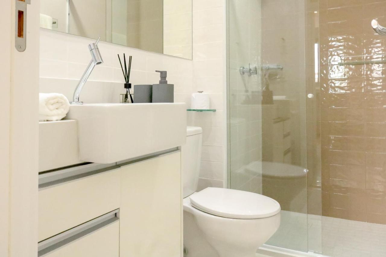 Max134: Apartamento Novo E Lazer Completo 1 Quadra Do Mar Appartamento Vila Velha  Esterno foto