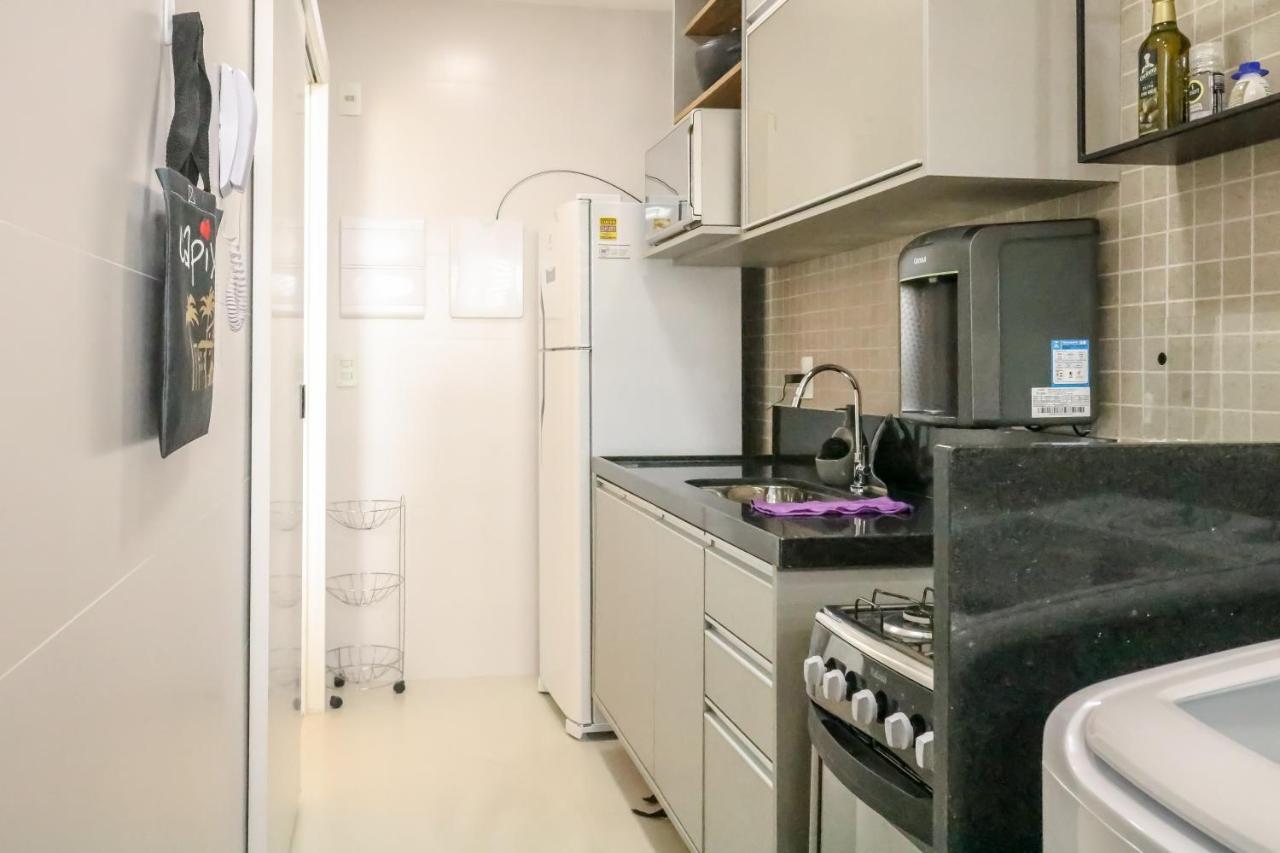 Max134: Apartamento Novo E Lazer Completo 1 Quadra Do Mar Appartamento Vila Velha  Esterno foto