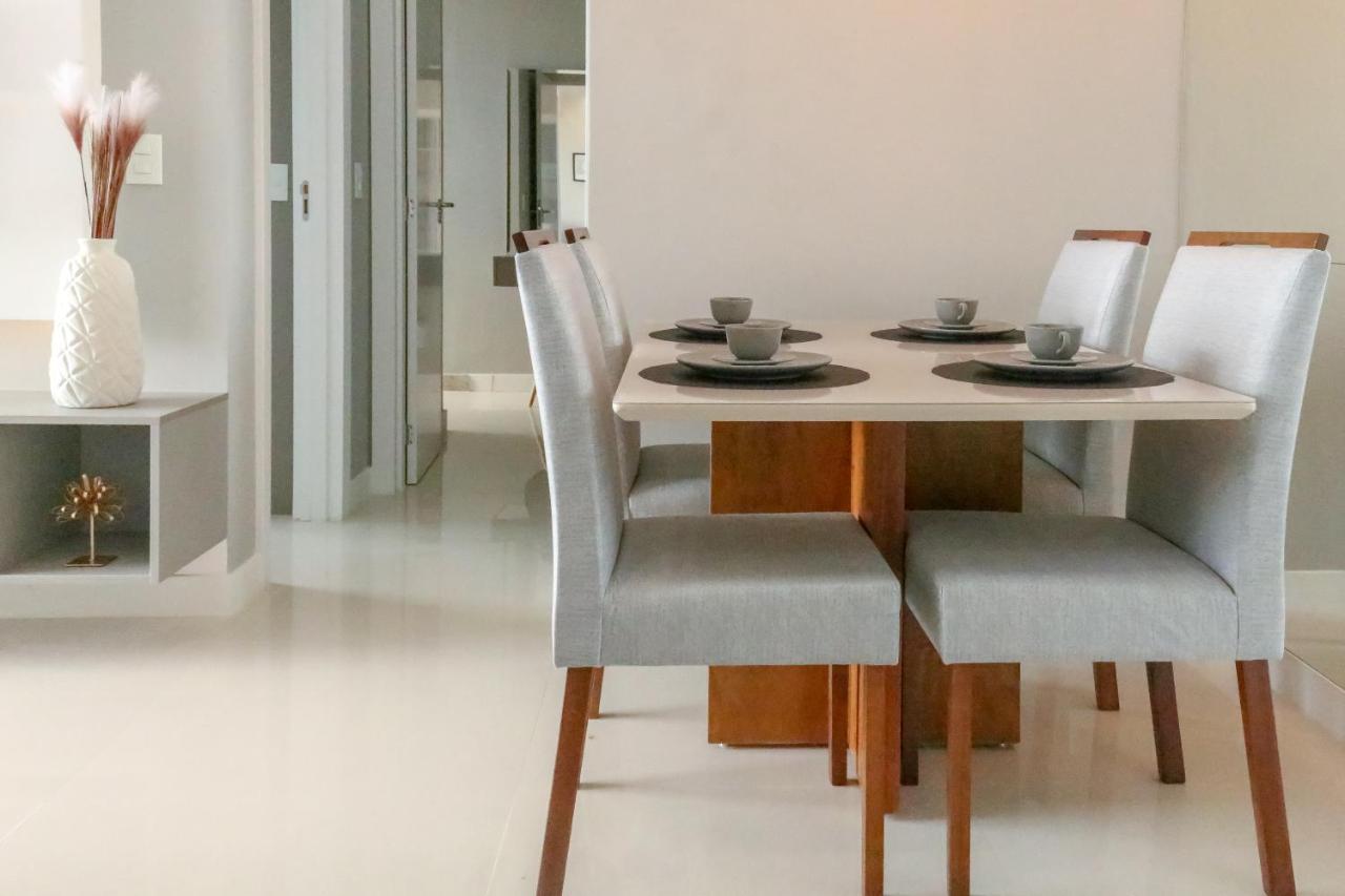Max134: Apartamento Novo E Lazer Completo 1 Quadra Do Mar Appartamento Vila Velha  Esterno foto