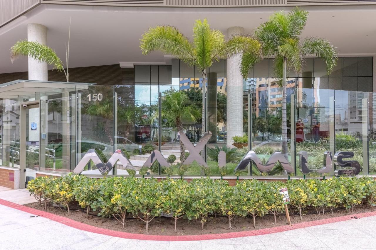 Max134: Apartamento Novo E Lazer Completo 1 Quadra Do Mar Appartamento Vila Velha  Esterno foto