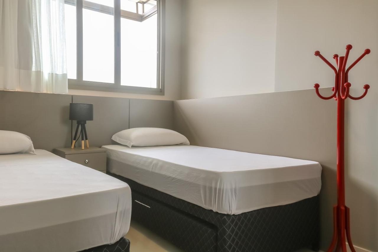 Max134: Apartamento Novo E Lazer Completo 1 Quadra Do Mar Appartamento Vila Velha  Esterno foto